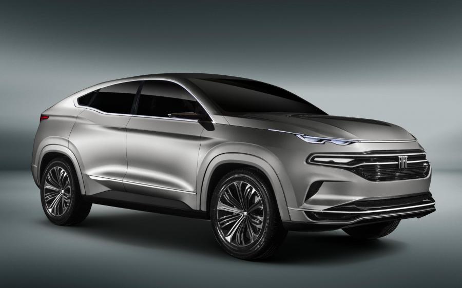 Fiat Fastback 2018 года 